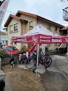 Bike Shop Cafe Roubaix en Liaño