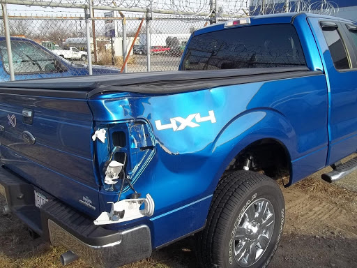 Auto Body Shop «Maaco Collision Repair & Auto Painting», reviews and photos, 78 Sylvan St, West Springfield, MA 01089, USA