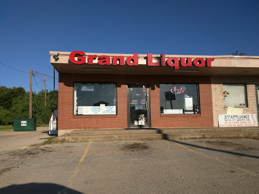 Grand Liquor, 1012 Fort Worth Dr, Denton, TX 76205, USA, 