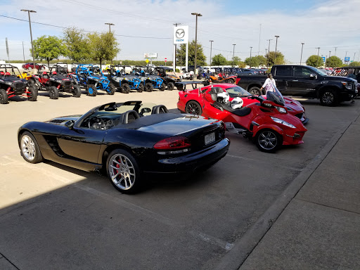 Motorcycle Dealer «Republic of Texas Indian Motorcycle», reviews and photos, 2110 N Central Expy, McKinney, TX 75069, USA