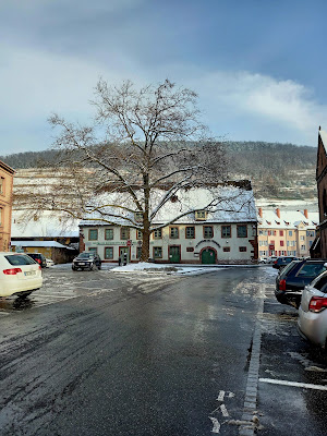 Parking à Guebwiller