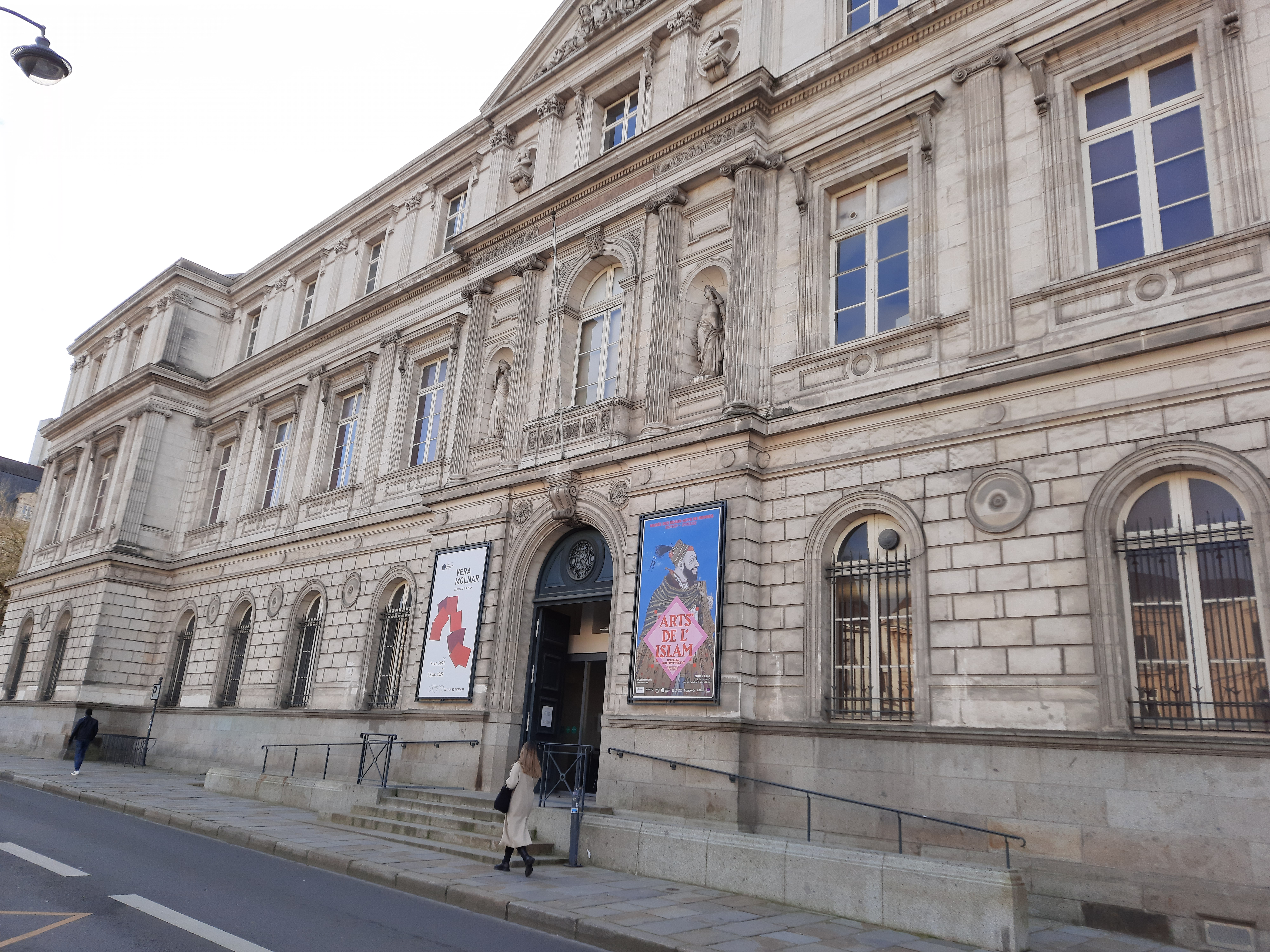 Picture of a place: Musée des Beaux-Arts de Rennes