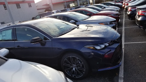 Toyota Dealer «DARCARS Toyota Frederick», reviews and photos, 5293 Buckeystown Pike, Frederick, MD 21704, USA