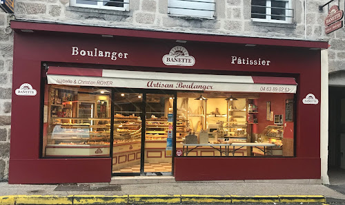 Boulangerie Boulangerie Christian Royer Sainte-Sigolène