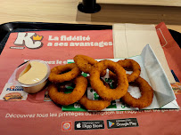 Aliment-réconfort du Restauration rapide Burger King à Chelles - n°10