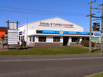 Diesel & Turbo Charger Services 2004