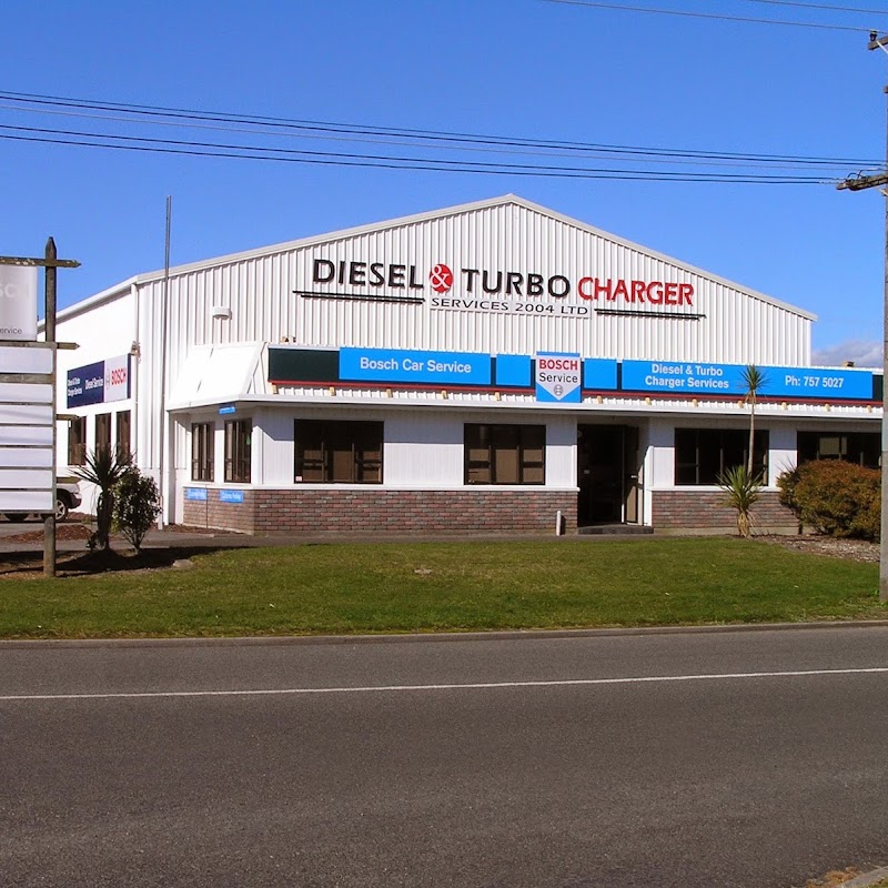 Diesel & Turbo Charger Services 2004