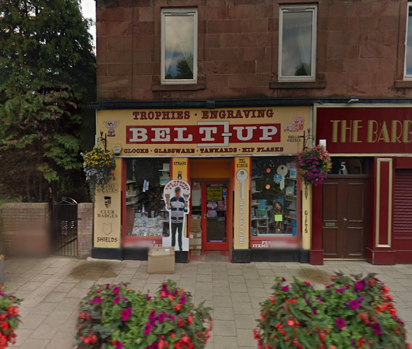 Belt-Up - Glasgow