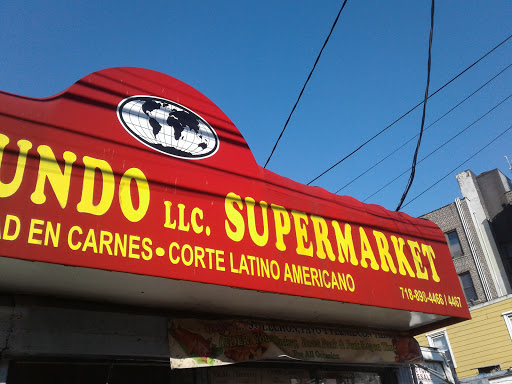 El Mundo Super Market, 4216 Junction Blvd, Corona, NY 11368, USA, 