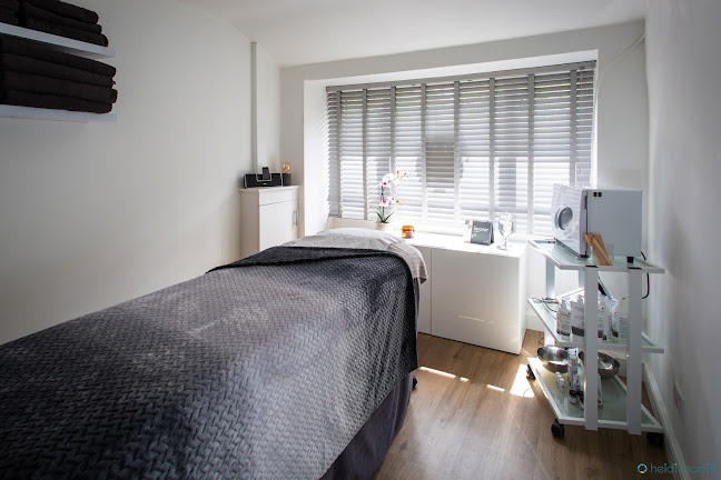 Number Eleven Beauty Salon and Skin Clinic - Leeds