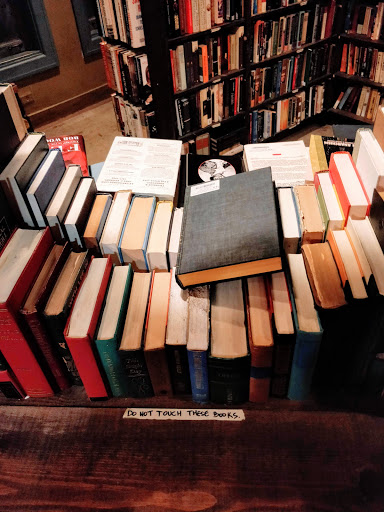 Used Book Store «The Last Bookstore», reviews and photos, 453 S Spring St, Los Angeles, CA 90013, USA