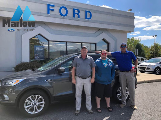 Ford Dealer «Marlow Ford», reviews and photos, 1021 US-211, Luray, VA 22835, USA