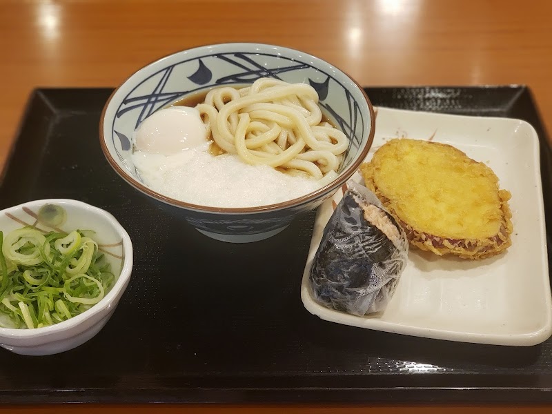 丸亀製麺佐倉