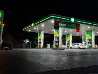 Büyükçekmece Bp Batular Petrol Benzin İstasyonu