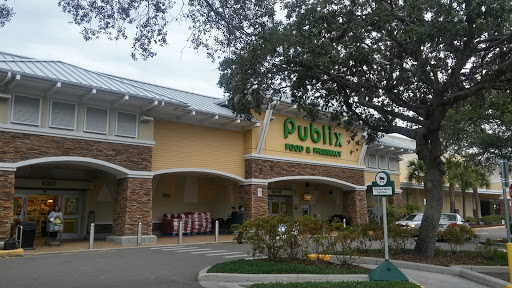 Supermarket «Publix Super Market at Caladesi Shopping Center», reviews and photos, 902 Curlew Rd, Dunedin, FL 34698, USA