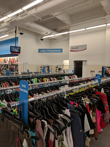 Clothing Store «Ross Dress for Less», reviews and photos, 2550 Taylor St, San Francisco, CA 94133, USA