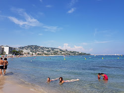 Plage Gazagnaire'in fotoğrafı imkanlar alanı