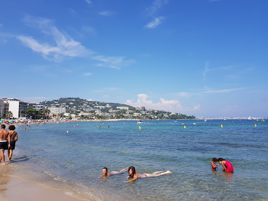 Plage Gazagnaire