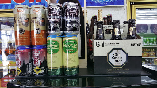 Wine Store «Middletown Fine Wine & Spirits», reviews and photos, 721 S Breiel Blvd, Middletown, OH 45044, USA