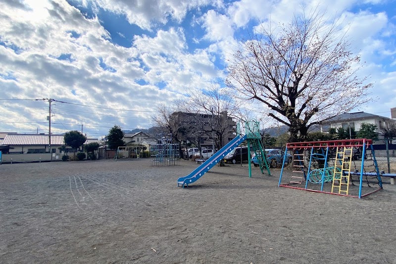 柿田区児童遊園地