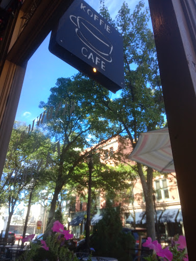Cafe «Koffie Cafe», reviews and photos, 2517 Market Ave, Cleveland, OH 44113, USA