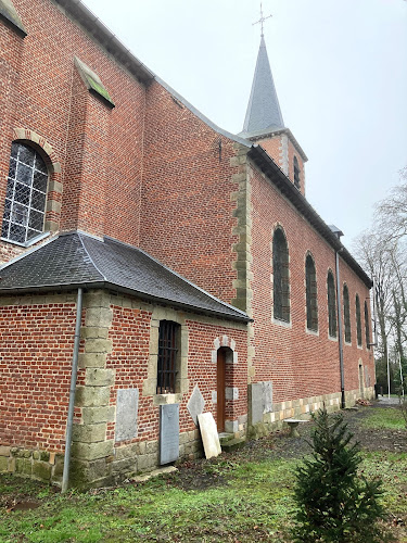 Église Saint-Lambert de Blicquy - Aat