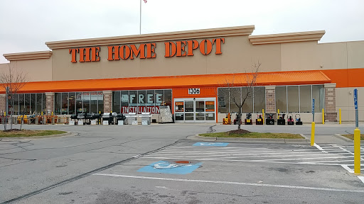 Home Improvement Store «The Home Depot», reviews and photos, 1306 E North Ave, Belton, MO 64012, USA