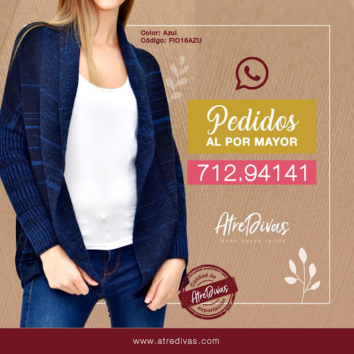 Stores to buy women's cardigans La Paz