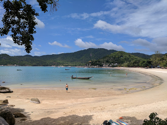Thong Nai Pan Beach