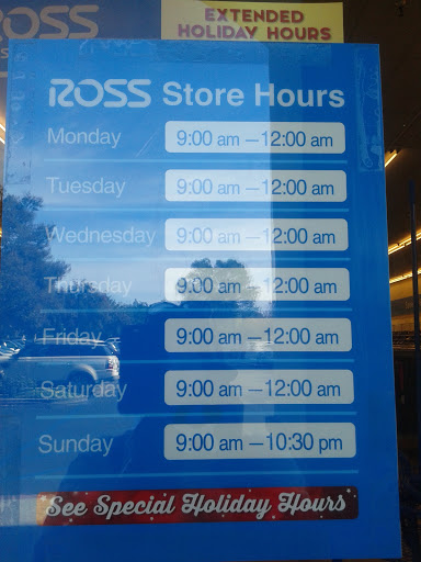 Ross Dress for Less image