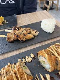 Plats et boissons du Restaurant japonais Kuroe Artisan Sushi à Vitrolles - n°10