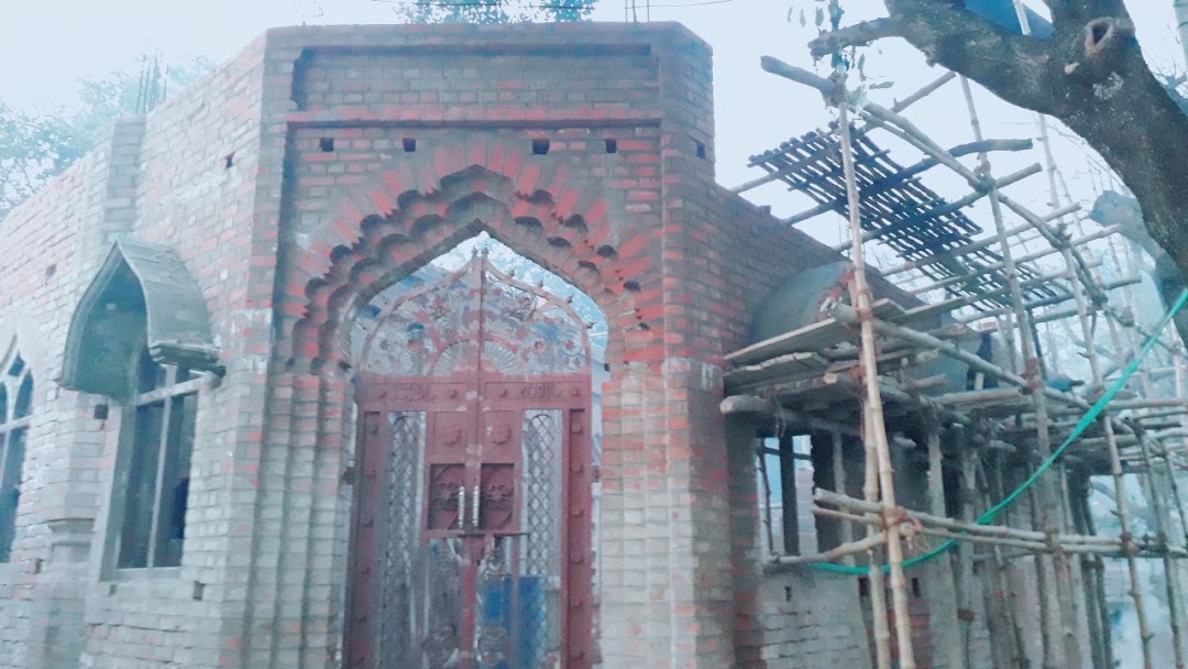 Jama masjid Mathani