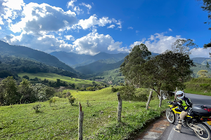Colombia Motorcycle Adventures image