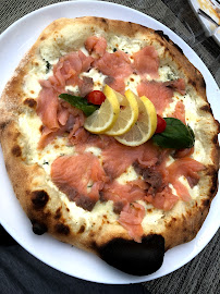 Pizza du Restaurant italien La Fontana à Antony - n°4