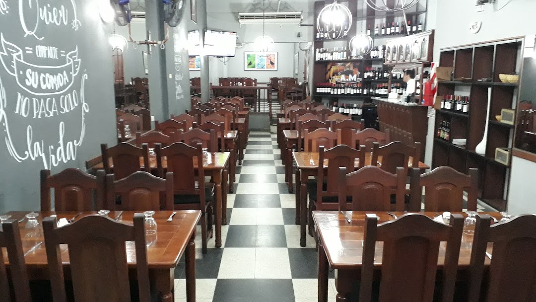 Restaurant Alex Mar