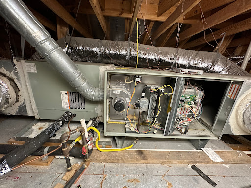 Blueleaf Air Conditioning & Heating in Houston