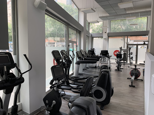 Entrena-t24h Ciutat Judicial en L'Hospitalet de Llobregat, Barcelona