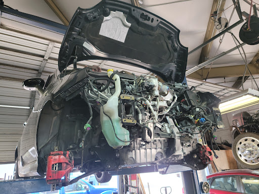 Auto Repair Shop «Eagle Auto Repair», reviews and photos, 12614 Cave Creek Road, Phoenix, AZ 85022, USA