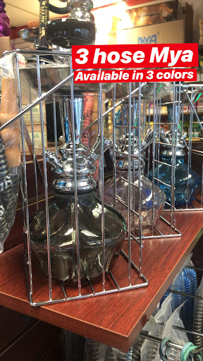 Tobacco Shop «Ipuff Smoke Shop», reviews and photos, 241 Harrison Ave, Garfield, NJ 07026, USA