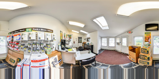 Self-Storage Facility «Metro Self Storage», reviews and photos, 100 Upper Silver Lake Rd, Newtown, PA 18940, USA