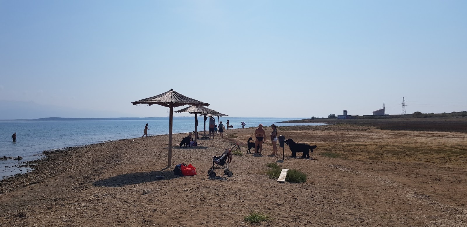 Privlaka beach photo #4