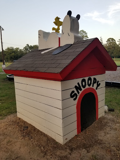 Golf Club «Panorama Golf Club», reviews and photos, 73 Greenbriar Dr, Conroe, TX 77304, USA