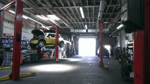 Auto Repair Shop «New CK Auto Repair Center Inc», reviews and photos, 742 61st St, Brooklyn, NY 11220, USA