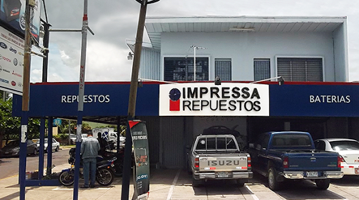 Bearing stores Managua