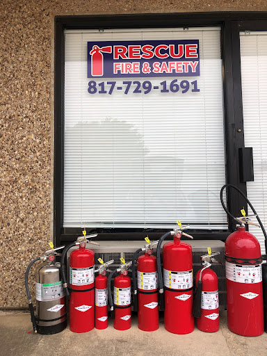 Rescue Fire and Safety