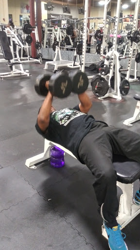 Health Club «24 Hour Fitness Sport», reviews and photos, 11787 E Foothill Blvd, Rancho Cucamonga, CA 91730, USA