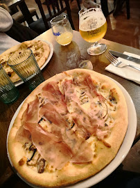 Pizza du Restaurant italien chez laurette ... à Veulettes-sur-Mer - n°15