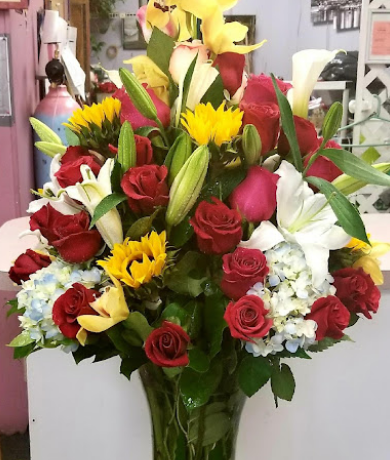 Florist «Park Floral Company», reviews and photos, 1055 Morris Park Ave, Bronx, NY 10461, USA