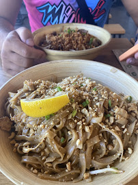Phat thai du Restauration rapide Pitaya Thaï Street Food à Saint-Pierre - n°7