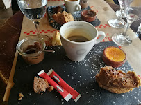 Muffin du Restaurant Chez Lili et Marcel à Paris - n°8